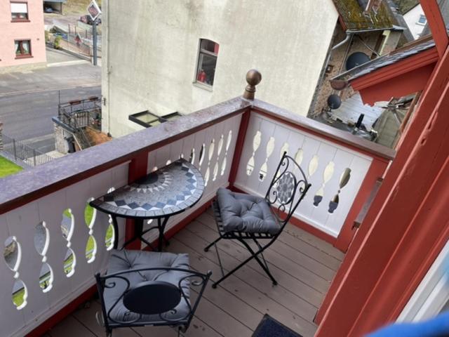 Ferienhaus Endertsesel Cochem Exteriör bild